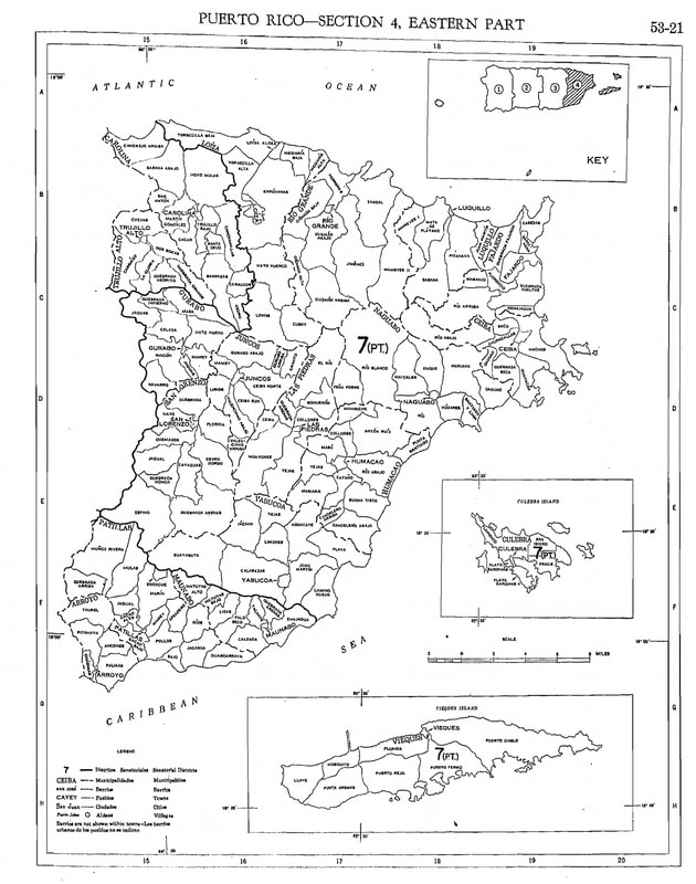 Pueblos of Puerto Rico - Puerto Rican Genealogy